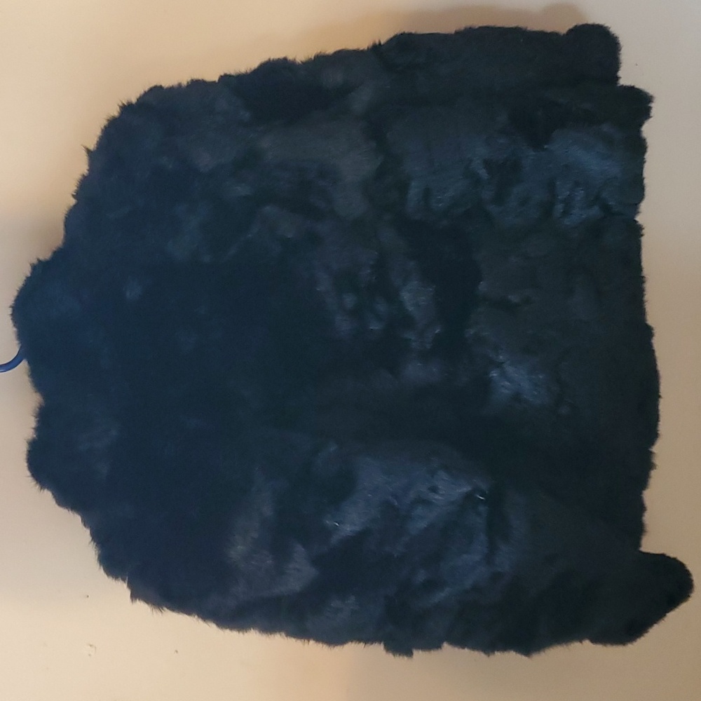 Rabbit fur jacket - Picture 2 of 4